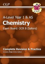 OCR A Level Chemistry A &lpar;H432&rpar; Chemistry B &lpar;H433&rpar;