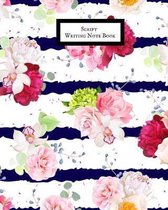 Script Writing Note Book