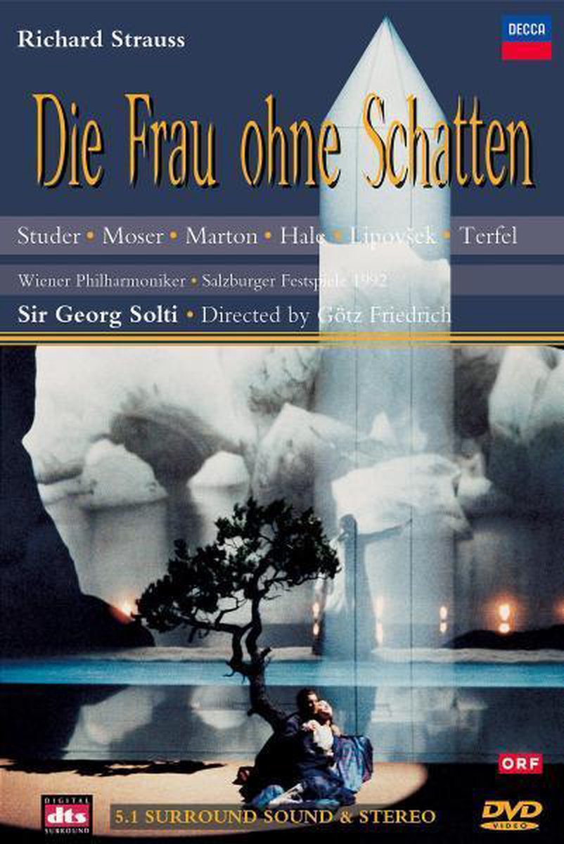 Die Frau Ohne Schatten (Complete)