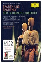 Mozart: Bastien und Bastienne; Der Schauspieldirektor
