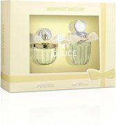 Women'Secret - Eau My Delice- Giftset Eau de Toilette & Shower Gel