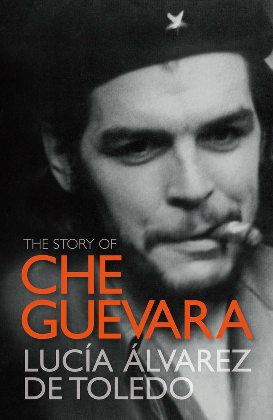 The Story of Che Guevara - cover