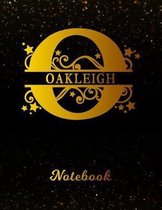 Oakleigh Notebook