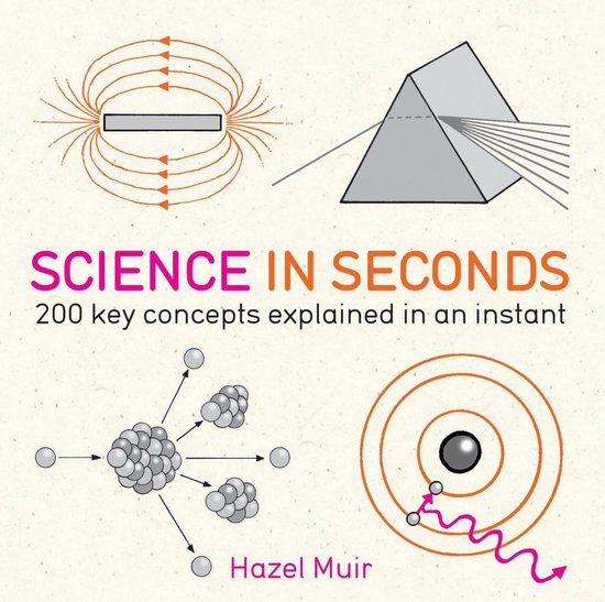Science in Seconds - cover