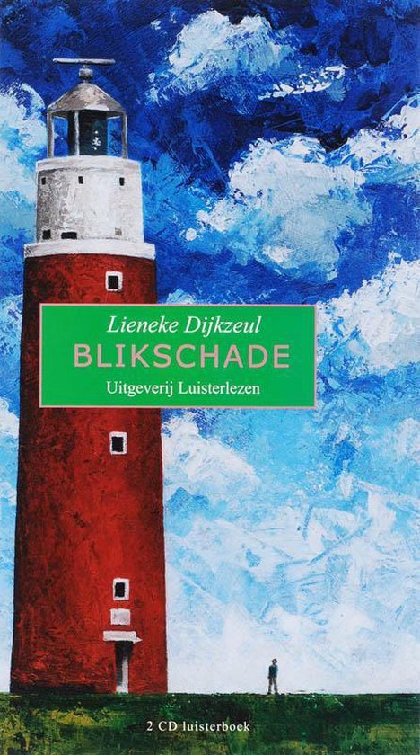 Cover van het boek 'Blikschade 2 CD' van Lieneke Dijkzeul
