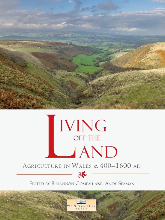 Living off the Land - cover