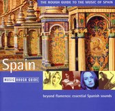 Rough Guide To The Music Of Spain
