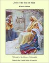 Omslag Jesus The Son of Man