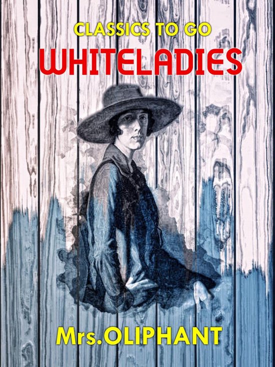 Classics To Go - Whiteladies - cover