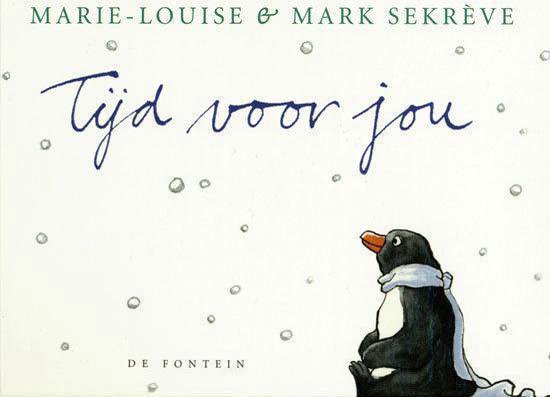 Tijd voor jou - cover