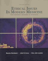 Ethical Issues In Modern Medicine