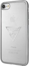 Guess Triangle Back Case/Cover Apple iPhone 7/6S/6 Zilver
