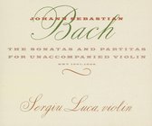 J.S. Bach: The Sonatas and Partitas for Unaccompanied Violin, BWV 1001-1006