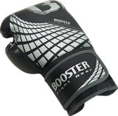 Booster BFG (kick)bokshandschoenen Cube Zwart/Zilver - 14oz