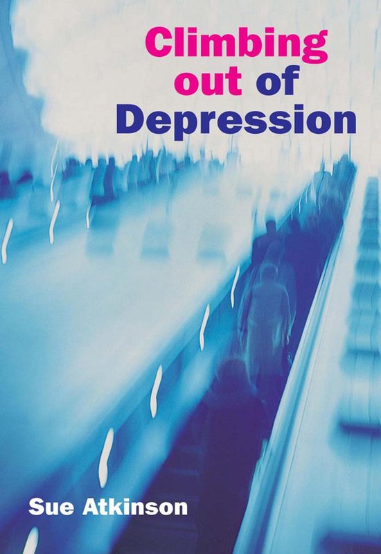 Climbing Out of Depression - cover