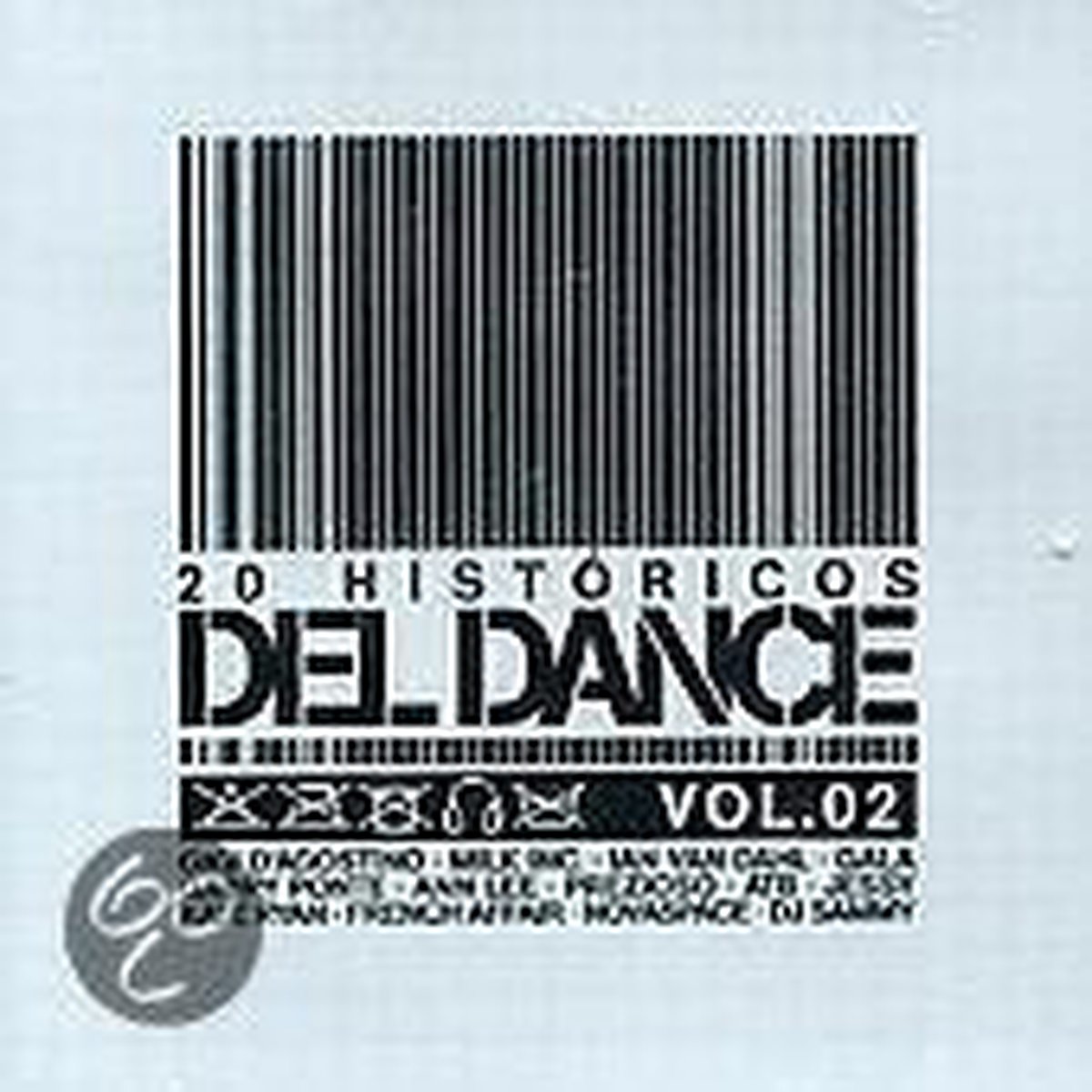 20 Historicos del Dance, Vol. 2