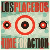 Los Placebos - Time For Action (LP)