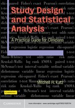 Study Design and Statistical Analysis