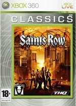 Saints Row - Classics - Xbox 360