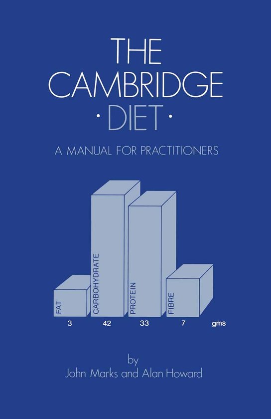 Medicine (R0) - The Cambridge Diet - cover