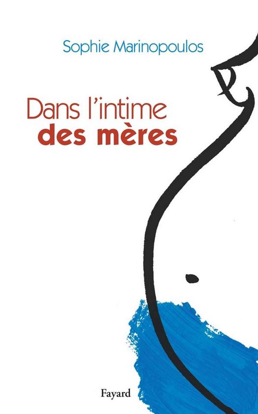 Dans l'intime des mères - cover
