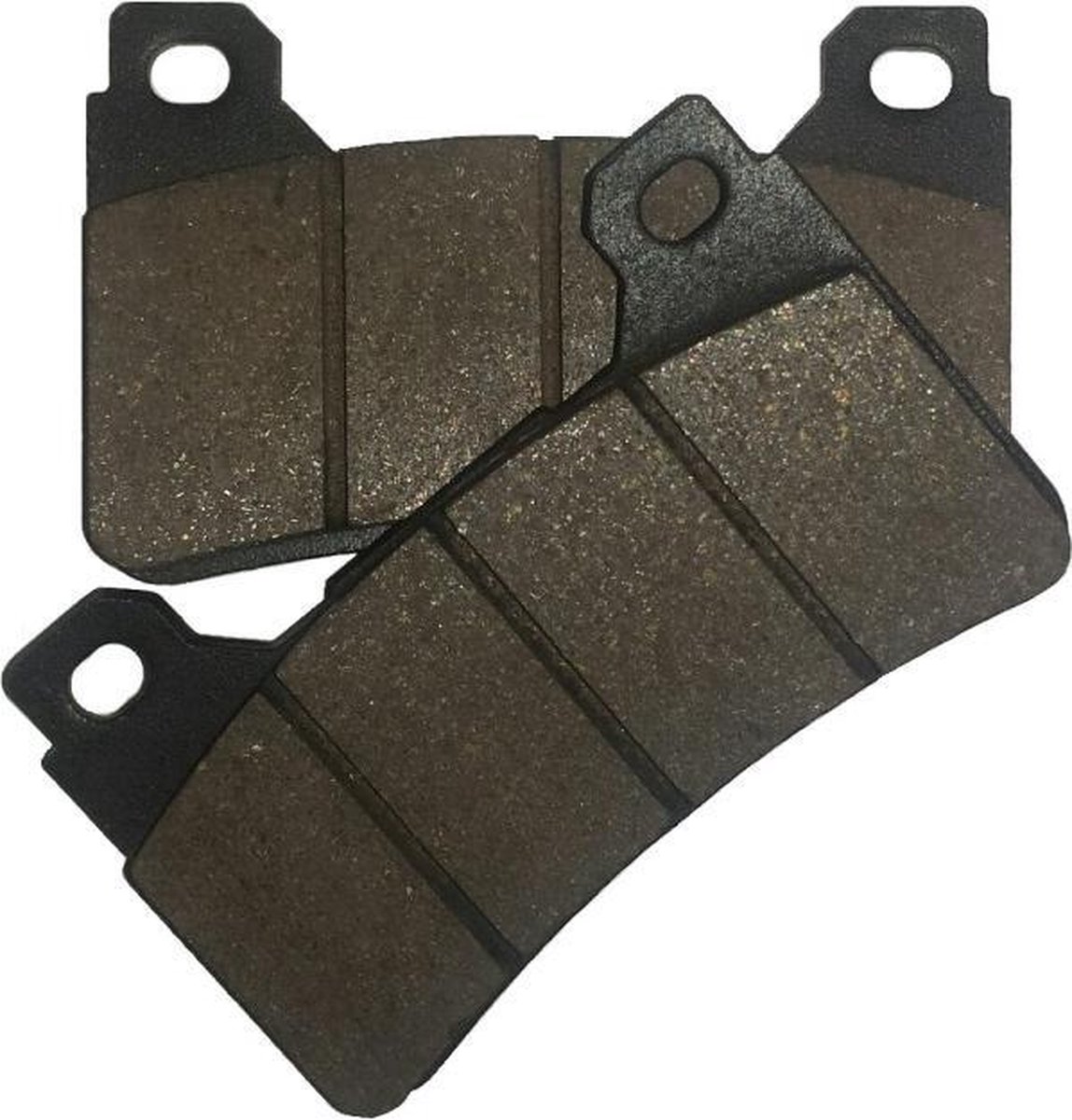 Motor remblokken voorzijde Honda CBR 600 RR & RA 2005 - 2016 met en zonder ABS CBR600 YMP390 remblok rem voor