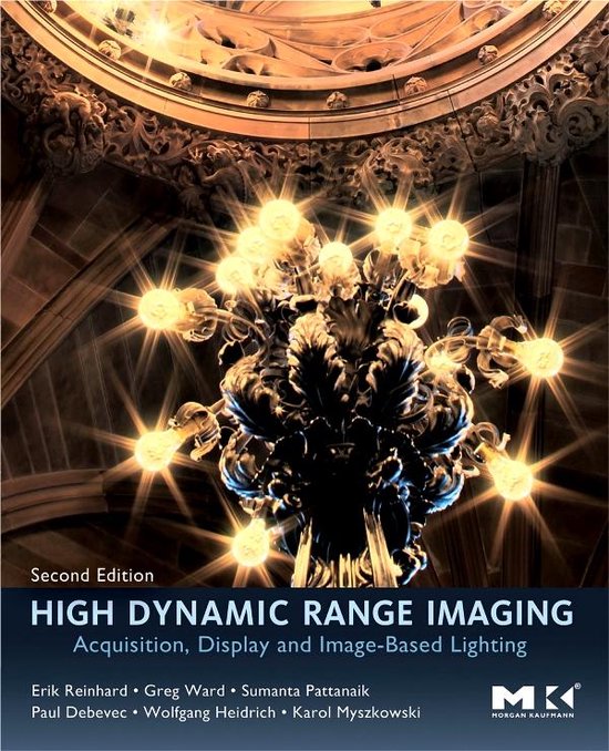 High Dynamic Range Imaging - cover