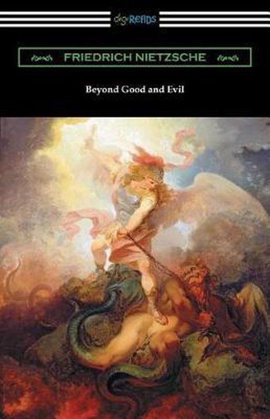 Beyond Good and Evil - cover