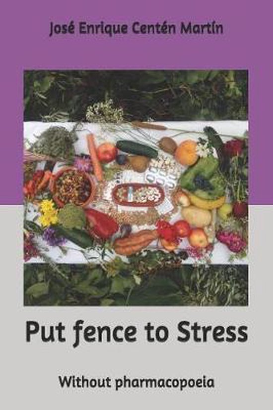 Put Fence to Stress - cover