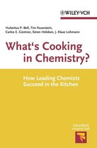 Erlebnis Wissenschaft - What's Cooking in Chemistry?