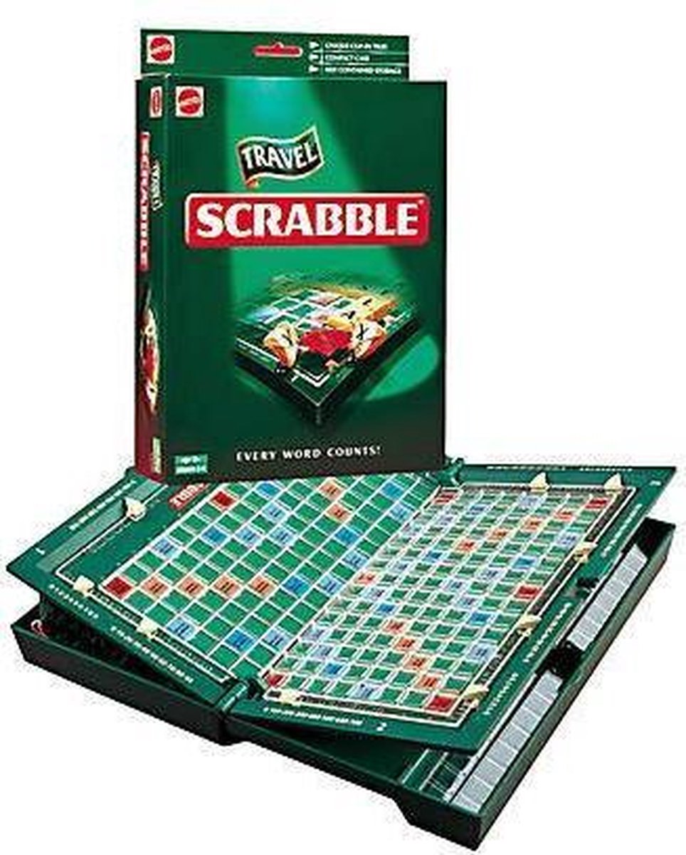 Travel Scrabble Games