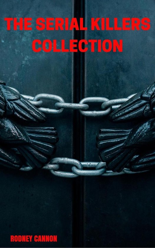 Omslag van The Serial Killers Collection