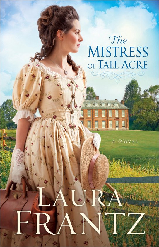 The Mistress of Tall Acre - cover