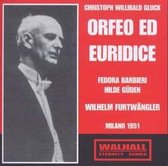 Gluck: Orfeo Ed Euridice (Milan, 19