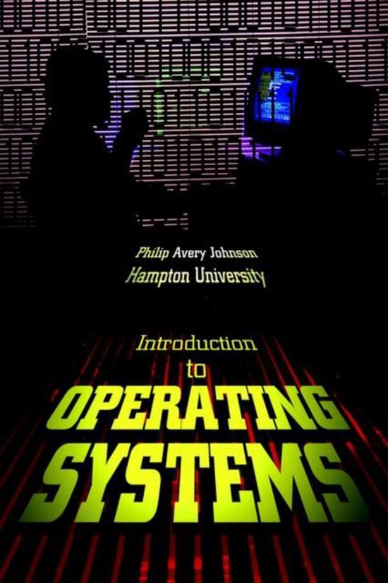 Introduction to Operating Systems - cover