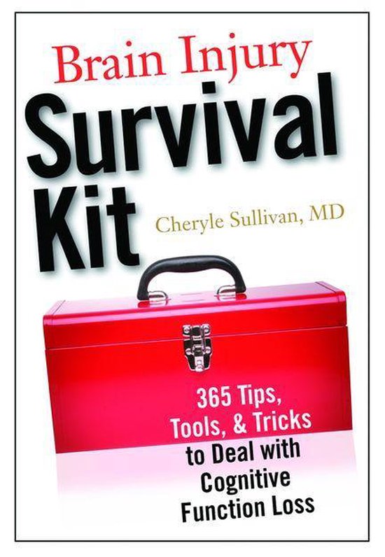 Brain Injury Survival Kit - cover