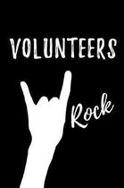 Volunteers Rock