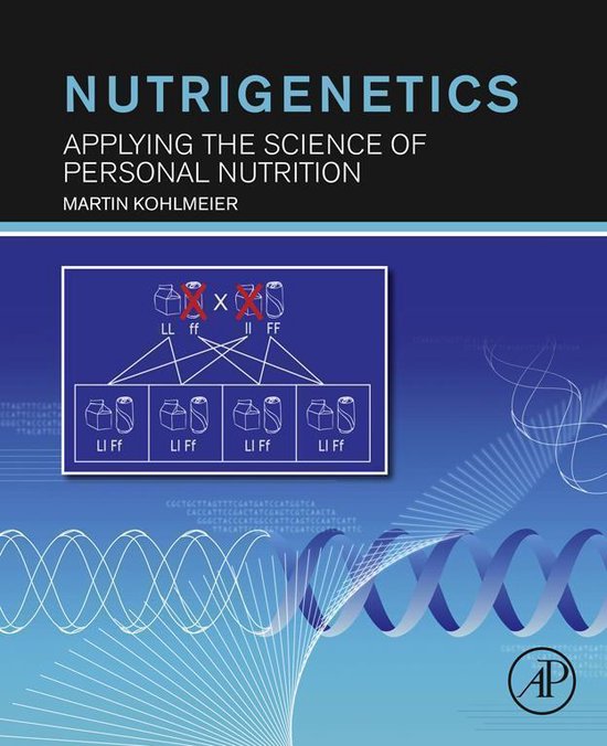 Nutrigenetics - cover