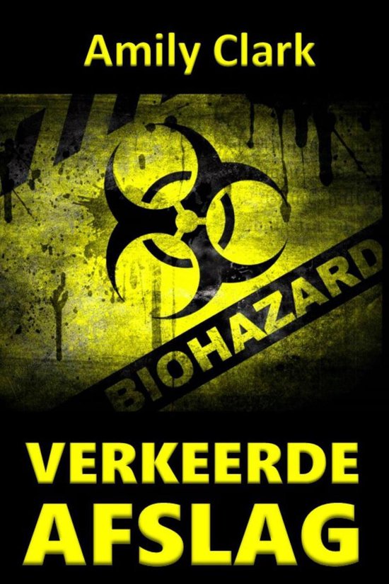 Verkeerde Afslag - cover