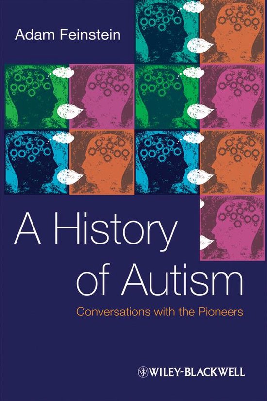 A History of Autism - cover