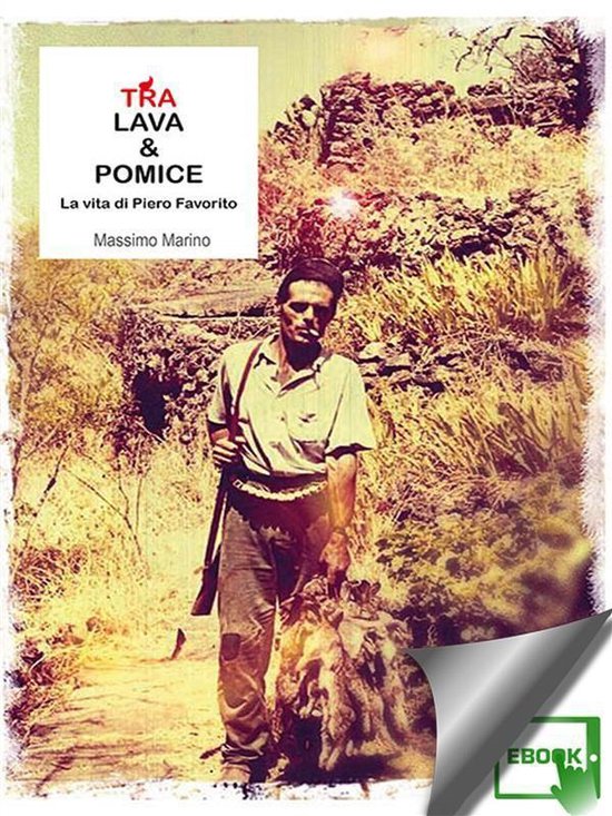 Tra lava e pomice - cover