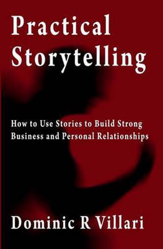 Practical Storytelling - cover