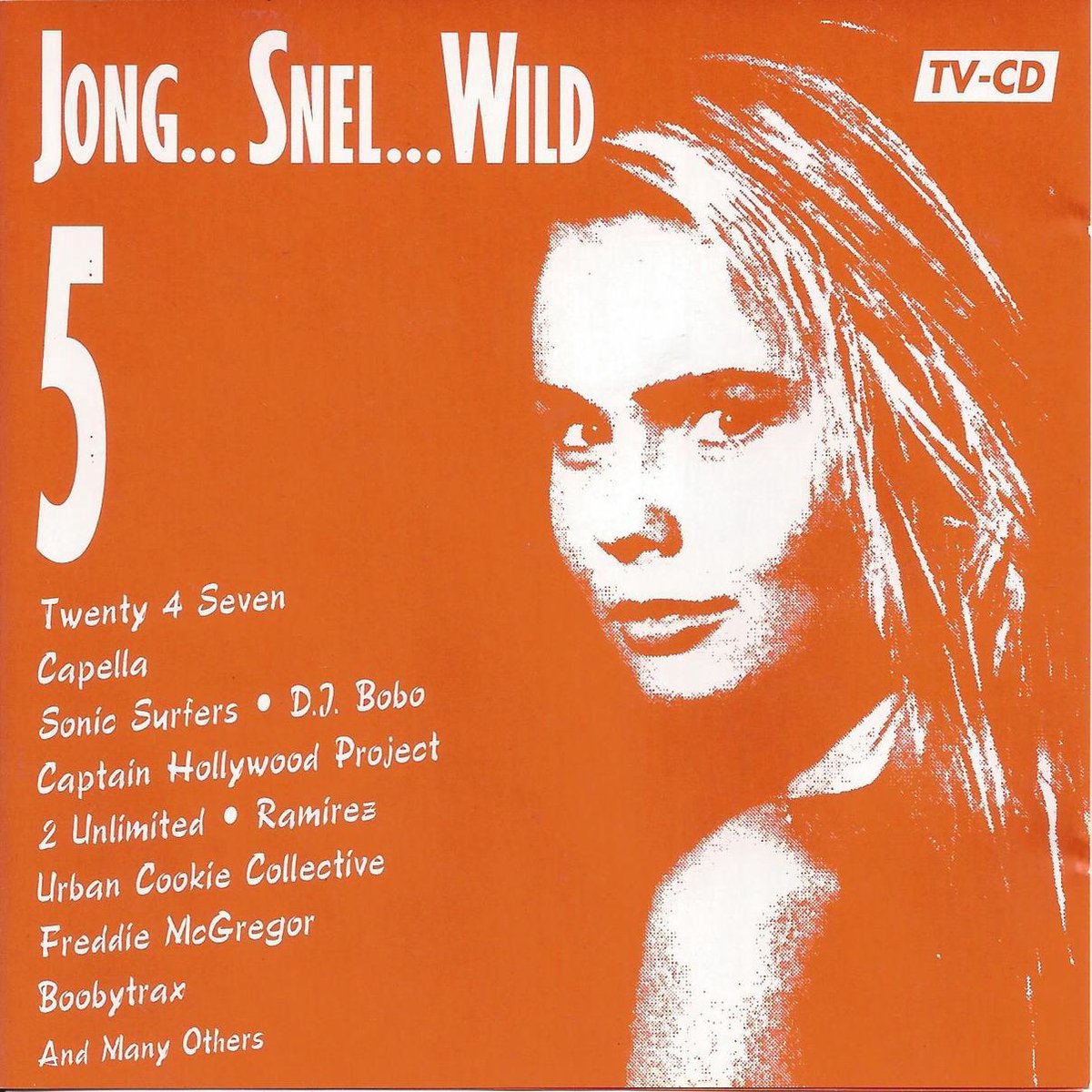 Jong... Snel... Wild 5