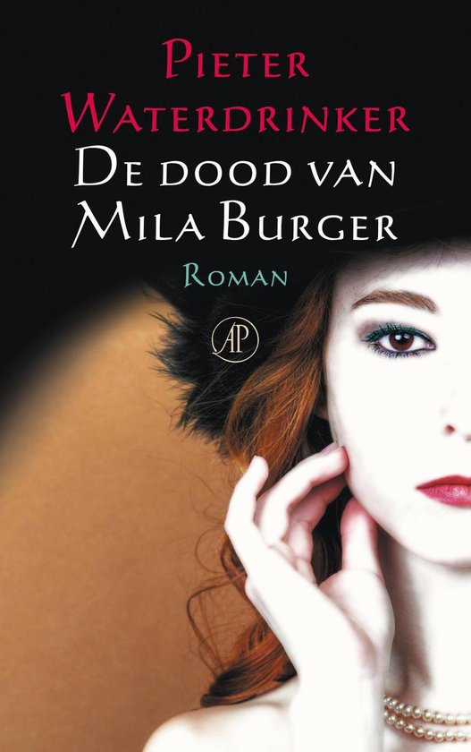 De dood van Mila Burger - cover