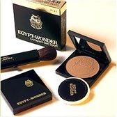 Egypt-Wonder Bronzer Compact Single Mineral Bronzing Powder Pearl