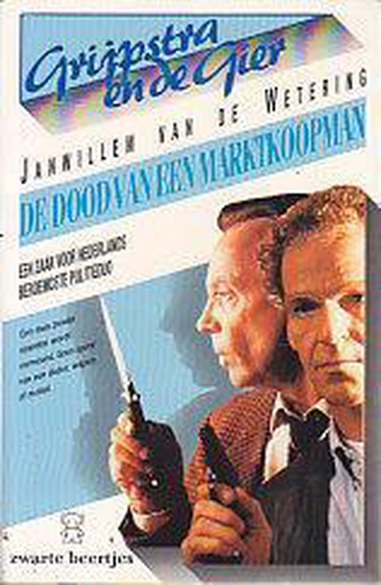 Dood van een marktkoopman