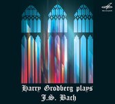 Harry Grodberg - Harry Grodberg Plays Bach (CD)