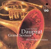 Detmolder Hornisten - Grand Sextet (CD)
