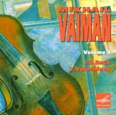 Mikhail Vaiman - Mikhail Vaiman, Volume 1 (CD)