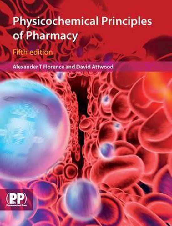 Physicochemical Principles of Pharmacy - cover